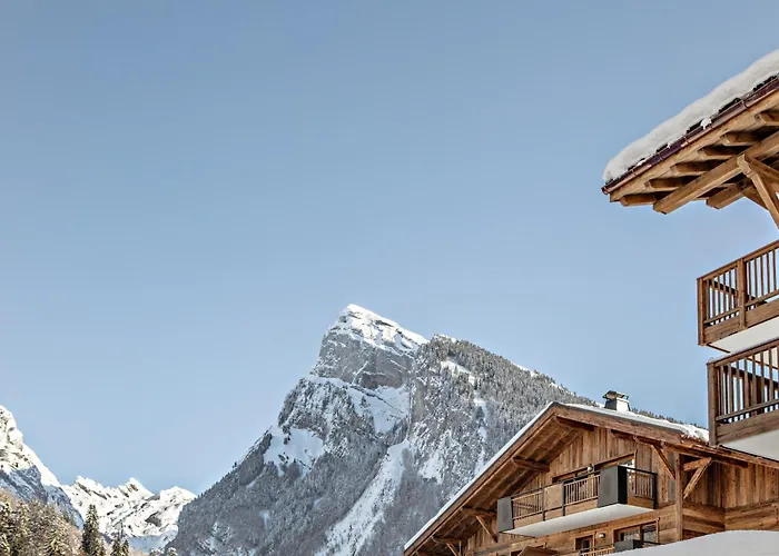 Dog Friendly Hotels in Samoens