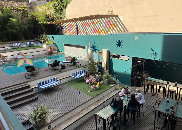 Dog Friendly Hotels in Buenos Aires