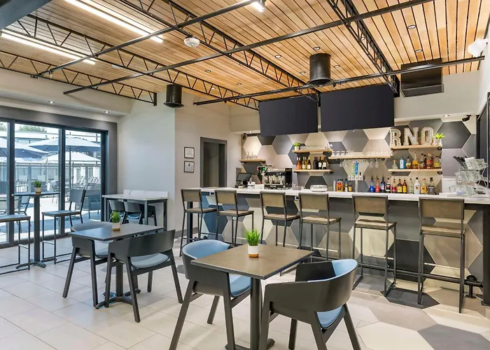 Dog Friendly Hotels in Reno