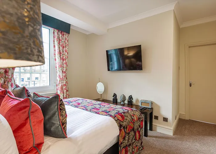 Dog Friendly Hotels in Oswestry
