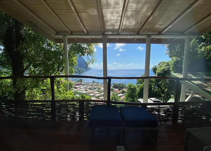 Dog Friendly Hotels in Soufriere