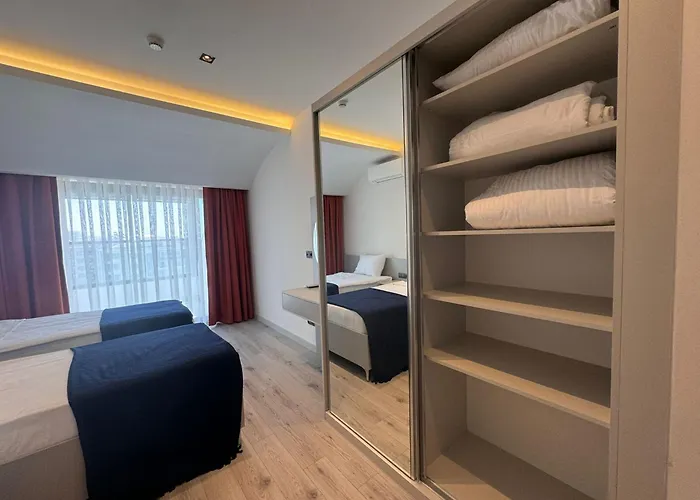 Dog Friendly Hotels in Alanya