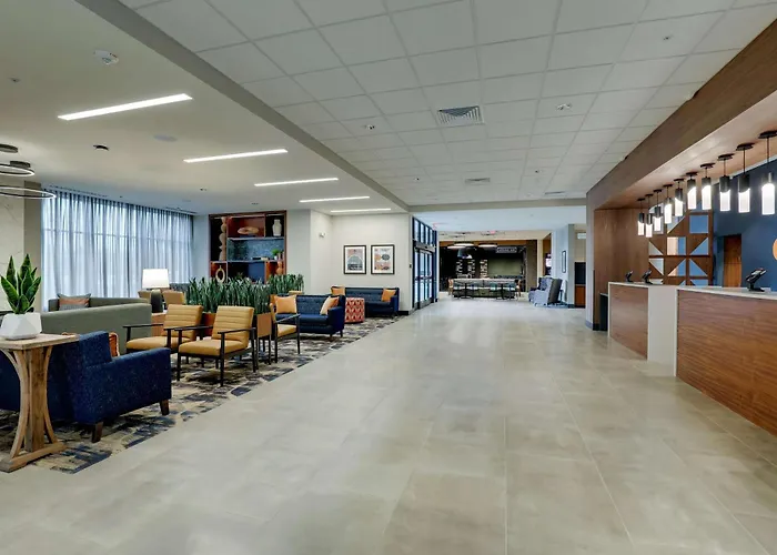 Dog Friendly Hotels in Chattanooga