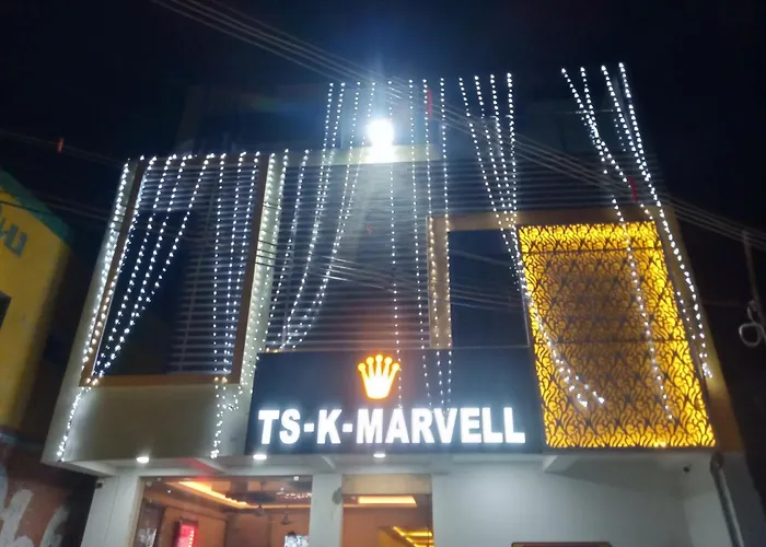 Dog Friendly Hotels in Rameshwaram