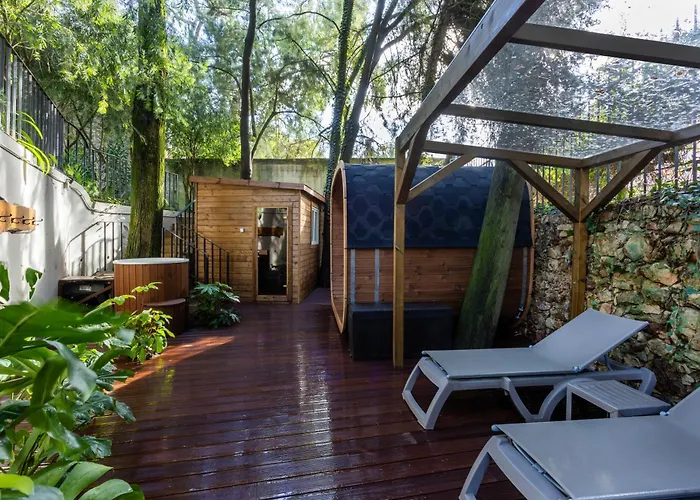 Dog Friendly Hotels in Cascais