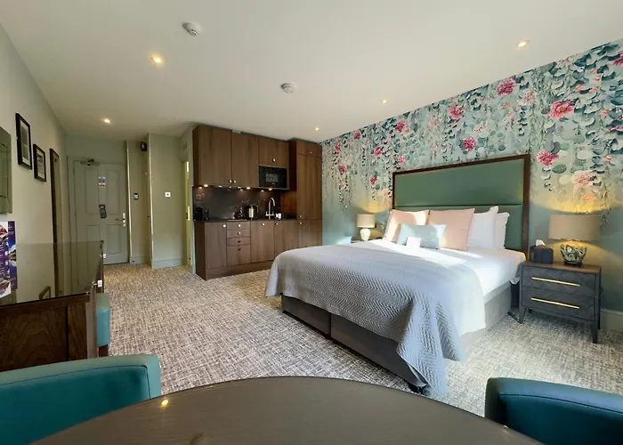 Dog Friendly Hotels in Guildford