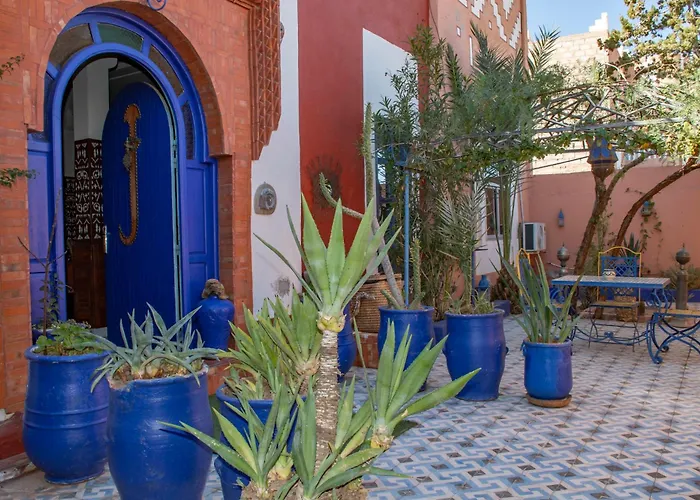 Dog Friendly Hotels in Ouarzazate