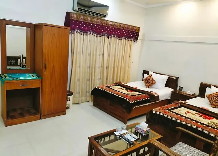 Dog Friendly Hotels in Karachi