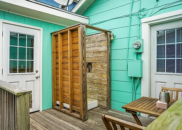 Dog Friendly Hotels in Kure Beach