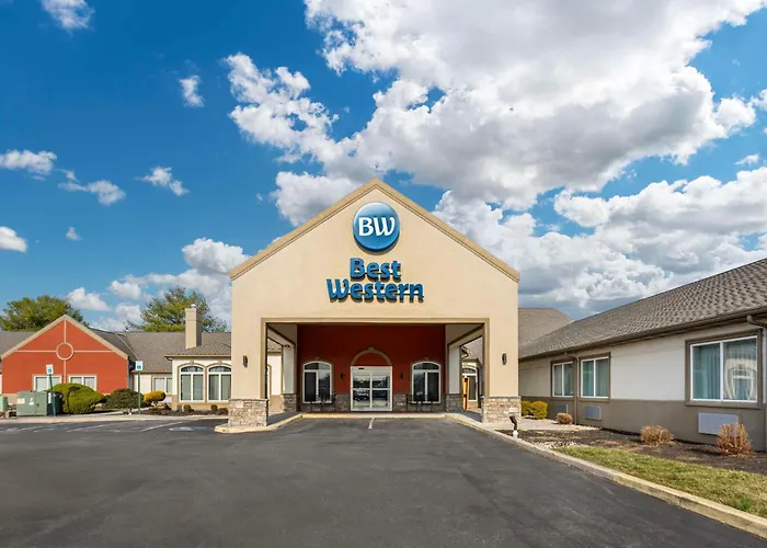 Dog Friendly Hotels in Chambersburg