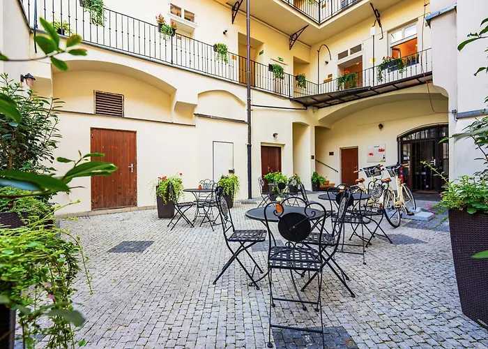 Dog Friendly Hotels in Prague
