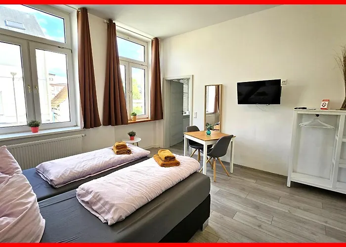 Dog Friendly Hotels in Gera
