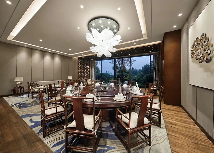 Dog Friendly Hotels in Shenzhen