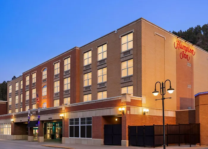 Dog Friendly Hotels in Deadwood