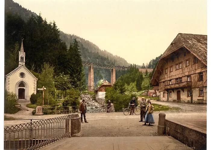 Dog Friendly Hotels in Breitnau