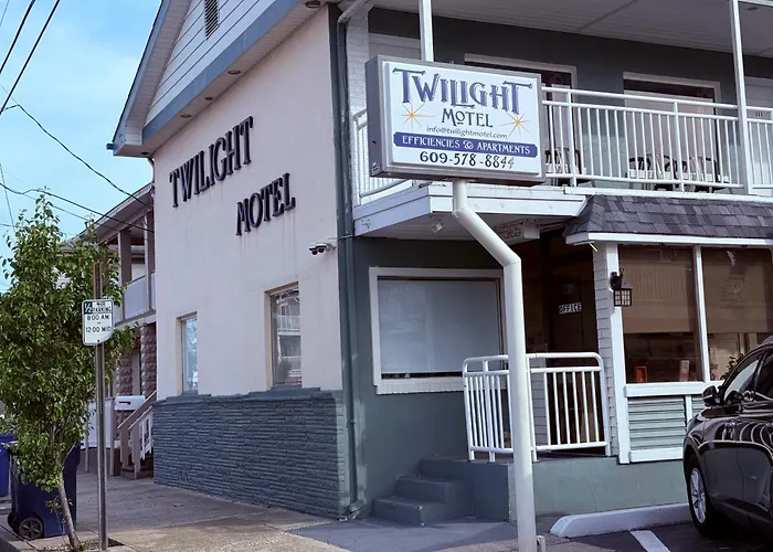 Dog Friendly Hotels in Wildwood
