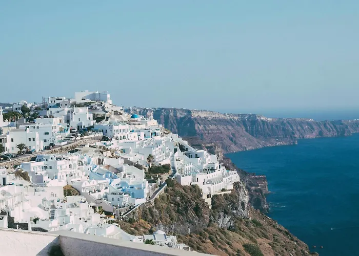 Dog Friendly Hotels in Imerovigli (Santorini)