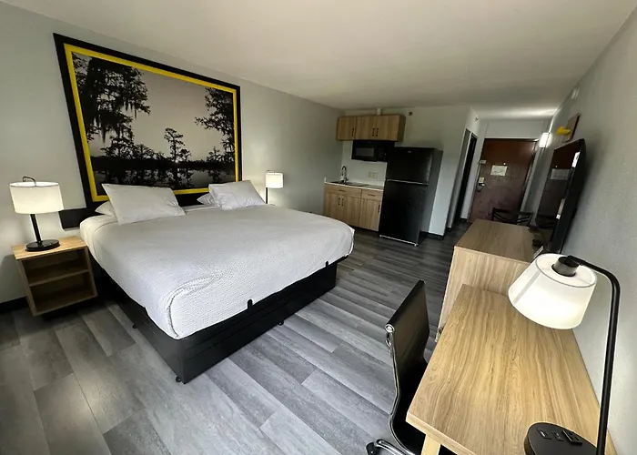 Dog Friendly Hotels in Alexandria