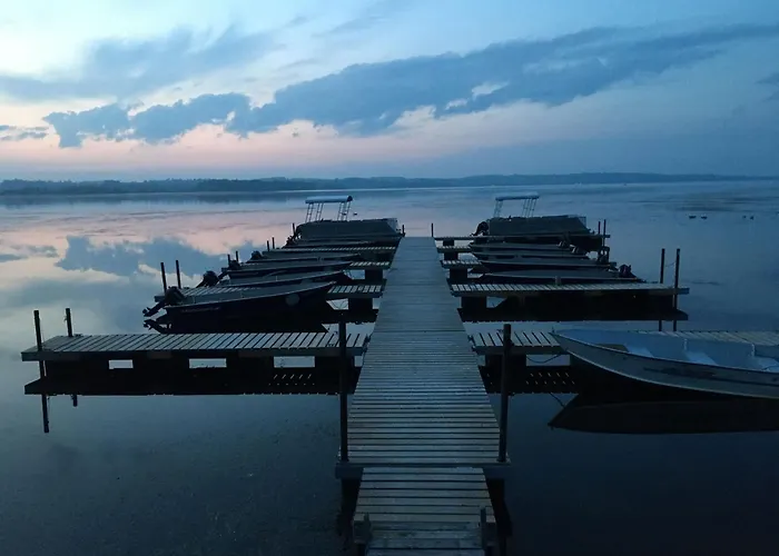 Dog Friendly Hotels in Rice Lake