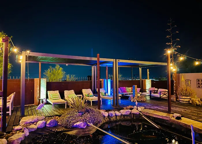 Dog Friendly Hotels in Desert Hot Springs