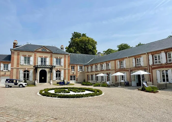 Dog Friendly Hotels in Epernay