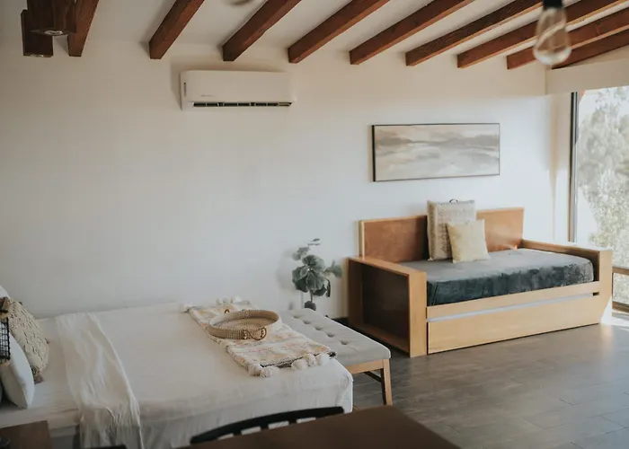 Dog Friendly Hotels in San Marcos (Baja California)