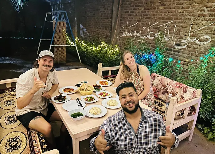 Dog Friendly Hotels in Luxor
