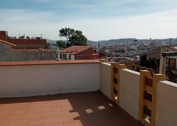 Dog Friendly Hotels in Sucre