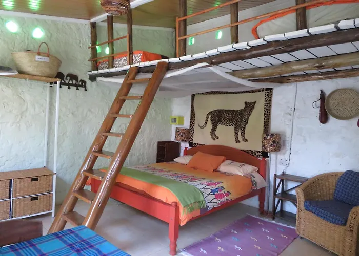 Dog Friendly Hotels in Naivasha