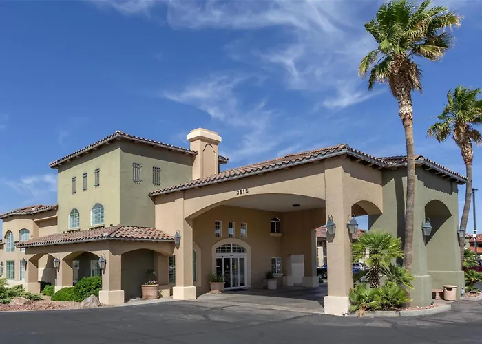 Dog Friendly Hotels in Kingman