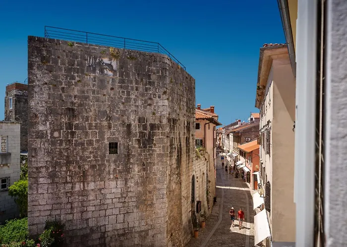 Dog Friendly Hotels in Porec