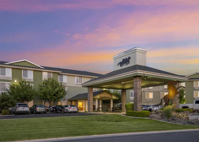 Dog Friendly Hotels in Ritzville