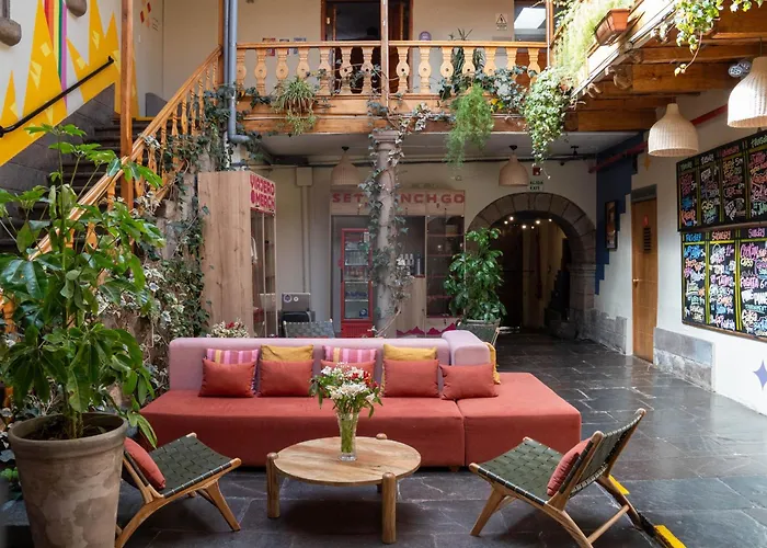 Dog Friendly Hotels in Cusco