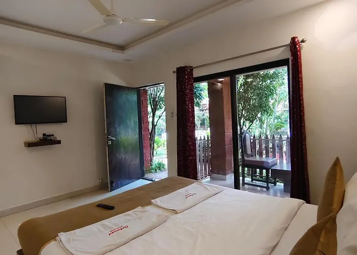 Dog Friendly Hotels in Mahabaleshwar