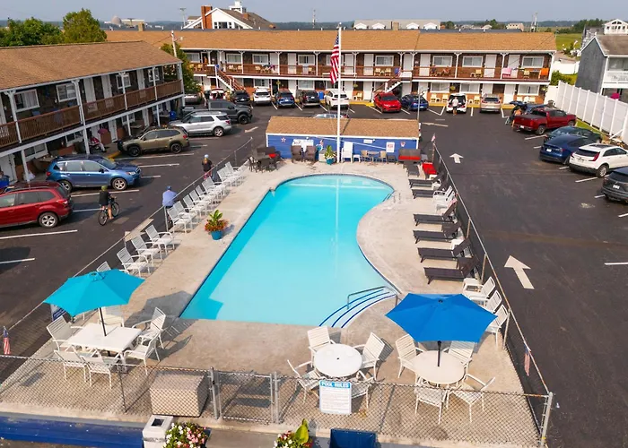 Dog Friendly Hotels in Hampton