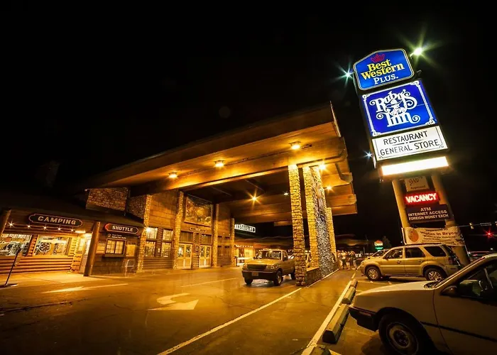 Dog Friendly Hotels in Bryce Canyon City