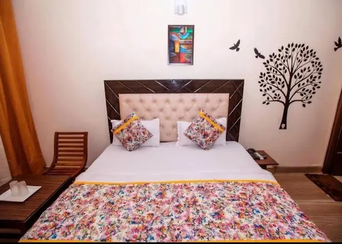 Dog Friendly Hotels in Zirakpur