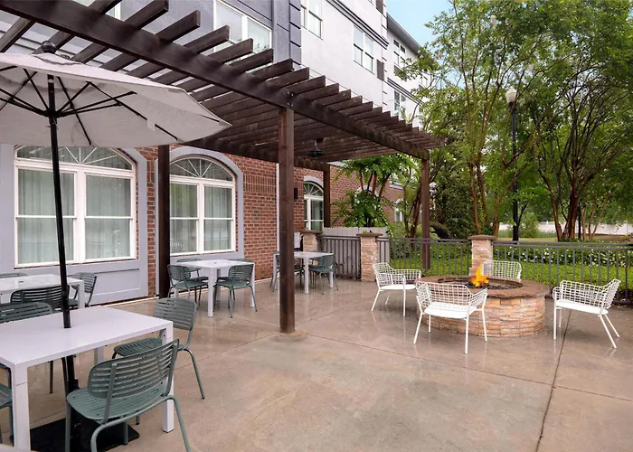 Dog Friendly Hotels in Summerville
