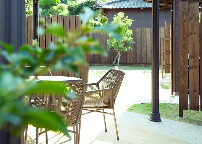 Dog Friendly Hotels in Onomichi