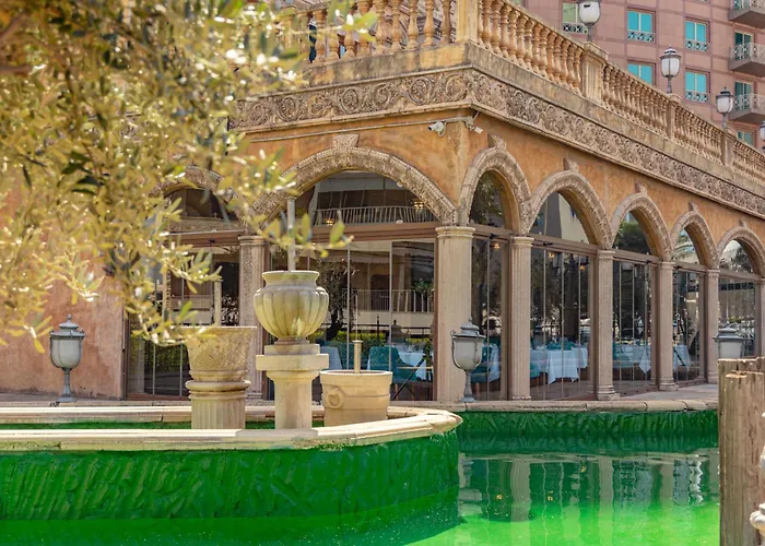 Dog Friendly Hotels in Beirut