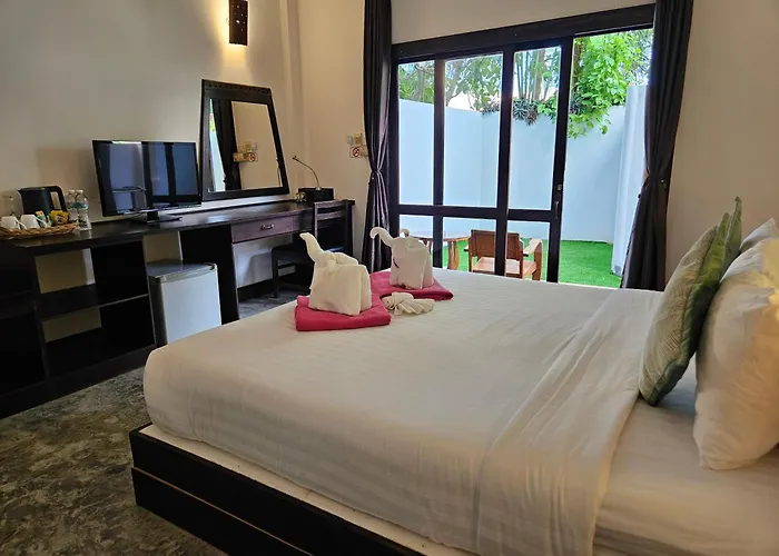 Dog Friendly Hotels in Koh Samui