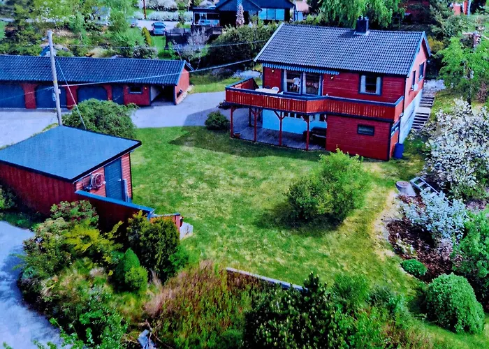 Dog Friendly Hotels in Kristiansand