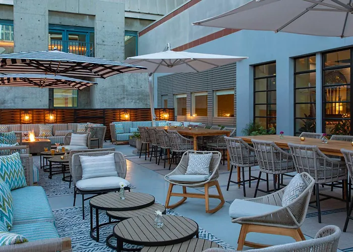 Dog Friendly Hotels in San Jose