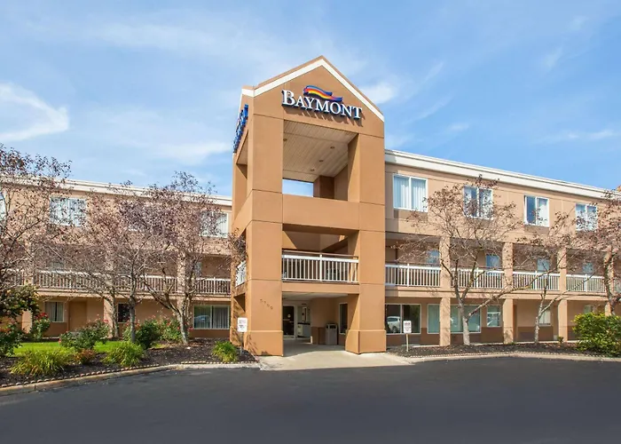 Dog Friendly Hotels in Canton