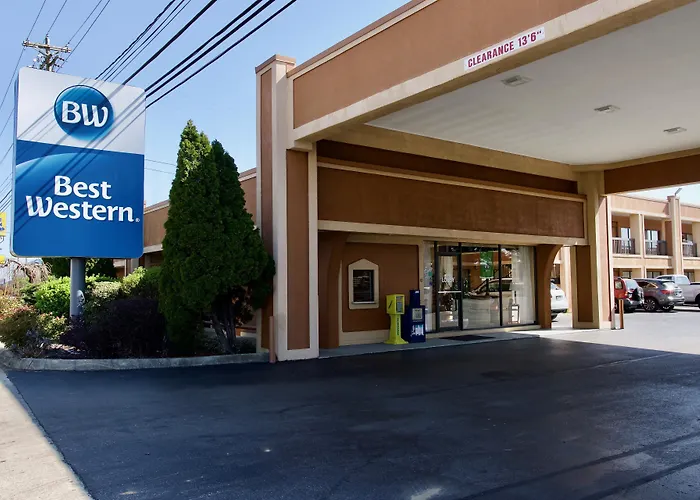 Dog Friendly Hotels in Cookeville