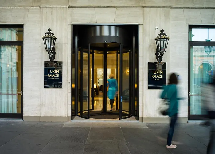 Dog Friendly Hotels in Turin