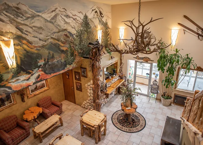 Dog Friendly Hotels in Salida