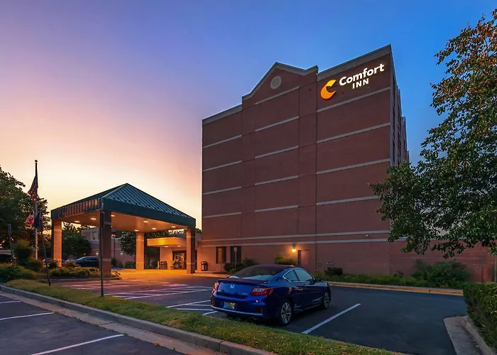 Dog Friendly Hotels in Bowie