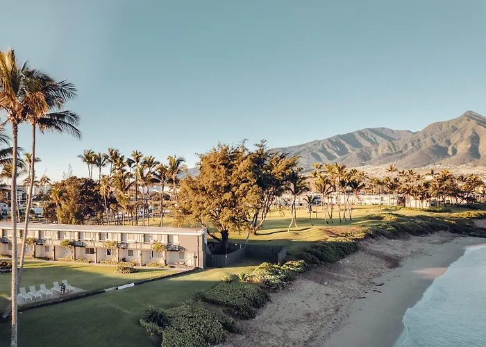 Dog Friendly Hotels in Kahului