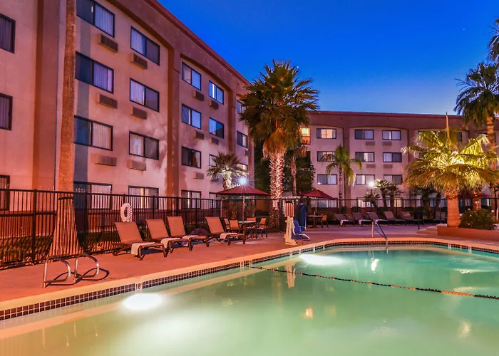 Dog Friendly Hotels in Casa Grande